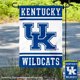 thumbnail image 2 of College Flags Banners Co. Kentucky Wildcats Garden Flag, 2 of 3