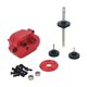 thumbnail image 5 of Piezas Para Vehículos A Escala 1/12 Wave Box Hobby Tool RC Para Buggies MN168 Y MN78 En Color Rojo, 5 of 5