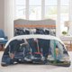 thumbnail image 1 of BTS Bedding Sets Cartoon Duvet Cover Lightweight 3 Piece Bet Sets for Kids Boys Girls, 1 of 5