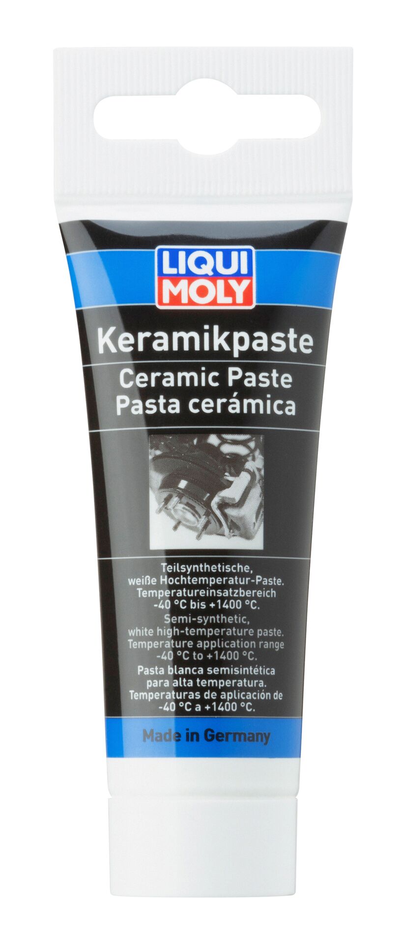 Grasa Liqui Moly Keramikpaste 50 G