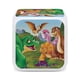 thumbnail image 4 of La Tierra Antes del Tiempo theme 7 colors Alarm Clock Digital LED Alarm Clock Gifts for kids friends family, 4 of 6