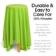thumbnail image 4 of Tela De Polar Verde Lima De 1 Yarda 100% Poliéster 152 Cm, 4 of 6