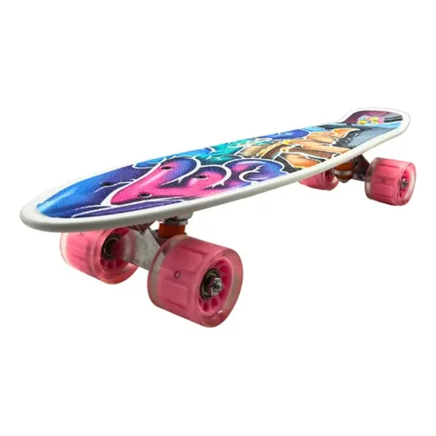 Tabla Patinetas Skate Para Niños Variedad De Diseños.