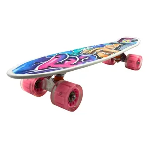 Linea Sport - Tabla Patinetas Skate Para Niños Variedad De Diseños.