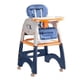 thumbnail image 1 of Silla de Comer 3 en 1 Bebemorning Blue, 1 of 6