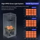 thumbnail image 3 of Luz de cultivo SANSI 70W de espectro completo, LED regulable IP65, 3 of 9