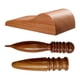thumbnail image 4 of Kits De Trabajo De Cuero, Corte Hecho A Mano, Grabado, Grabado En Relieve, Correa De Madera, Doblado, 4 of 5