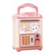 thumbnail image 1 of Alcancia Electronica Diseños Kawaii Caja Fuerte Portatil rosa Tamano Unico, 1 of 4
