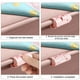 thumbnail image 2 of 18 pinzas para sábanas, pinzas para sábanas, pinzas para sujetar sábanas, soporte ajustable para pinzas para sábanas., 2 of 7