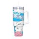 thumbnail image 2 of Vaso Térmico Desmarcar Cinnamoroll 40 oz, 2 of 6