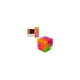 thumbnail image 1 of Cubo De Construccion Magnetico, 1 of 2