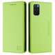 thumbnail image 4 of Funda Billetera con Soporte para Samsung Galaxy S20 Plus Bloqueo RFID Plegable Verde claro, 4 of 6