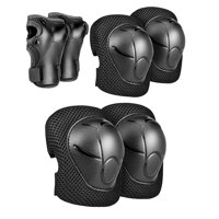 Ioensy - Juego De Engranajes Para Niños Mano Protectora Ajustable Para Actividades Al Aire Libre En Bicicleta