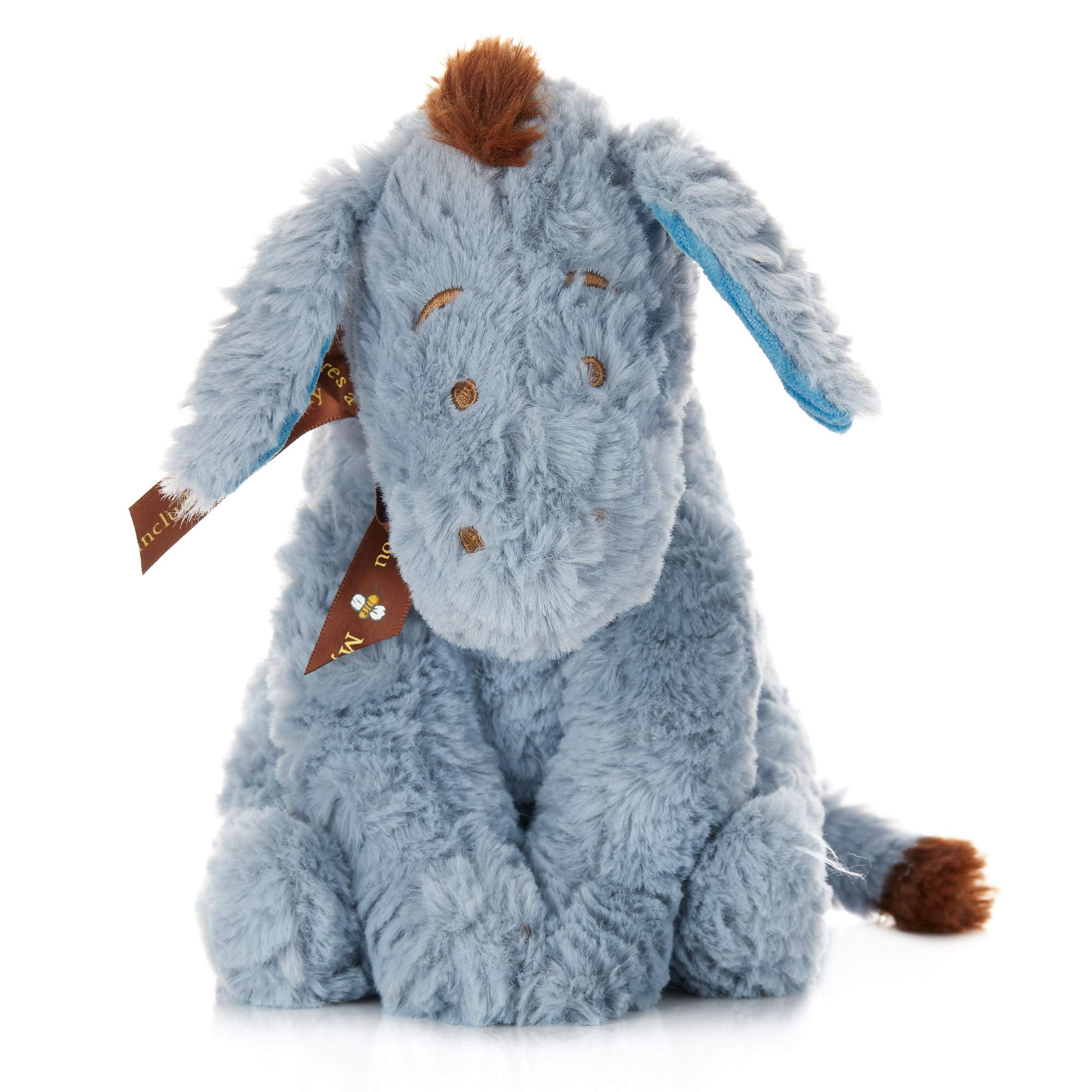 Peluche Kids Preferred Disney Baby Eeyore De 23 Cm