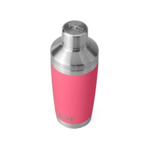 Coctelera Yeti Rambler De Acero Inoxidable Con Aislamiento Al Vacío De 590 Ml