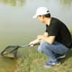 thumbnail image 4 of Chinguillo Red De Pesca Malla Plegable Piscina Trampa Caza, 4 of 4