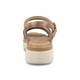 thumbnail image 3 of Sandalia Mujer Bata Felicia Café, 3 of 5