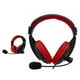 thumbnail image 2 of Audifono Gamer Jack 3.5 PS4 PS5 Xbox Rojo Loud, 2 of 3