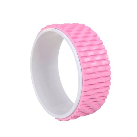Ultimate Fitness - Rueda De Yoga Pink – Yoga Wheel