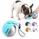 thumbnail image 1 of Botella de Agua para Perro Cibaabo 300 ml con Cuenco Plegable, 1 of 7