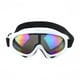 thumbnail image 1 of Gafas de esquí antivaho con protección UV 100 % para snowboard y esquí (blancas), 1 of 7