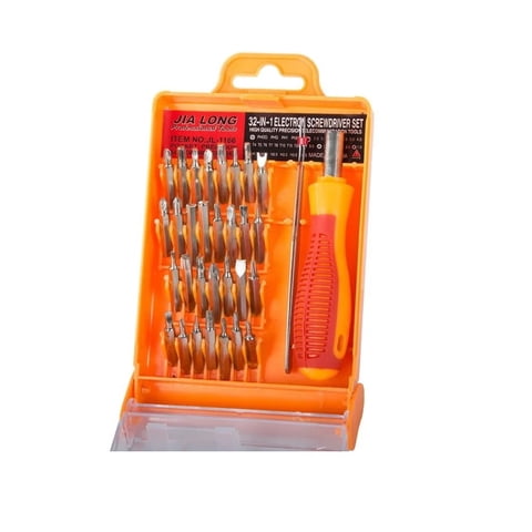 Genérico - Set De Destornillador 32 Piezas