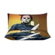 thumbnail image 3 of Michael Myers Print Bedding Set Pattern Duvet Cove Set3 Pieces Quilt Cover And Pillowcases for Women Men Teens, 3 of 5
