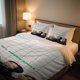 thumbnail image 1 of GREEN APPLE Duvet Cover Set \u2013 Christmas Bedding Zipper Closure, 1 of 1
