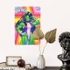 thumbnail image 5 of She-Hulk Cartel de metal, decoración de pared con cartel de metal personalizado, regalos para aficionados, amigos, familia y seres queridos 30x20 cm, 5 of 6