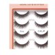 thumbnail image 2 of Pestañas postizas Cala Light So Shine Volt Lashes, 5 pares, 2 of 2