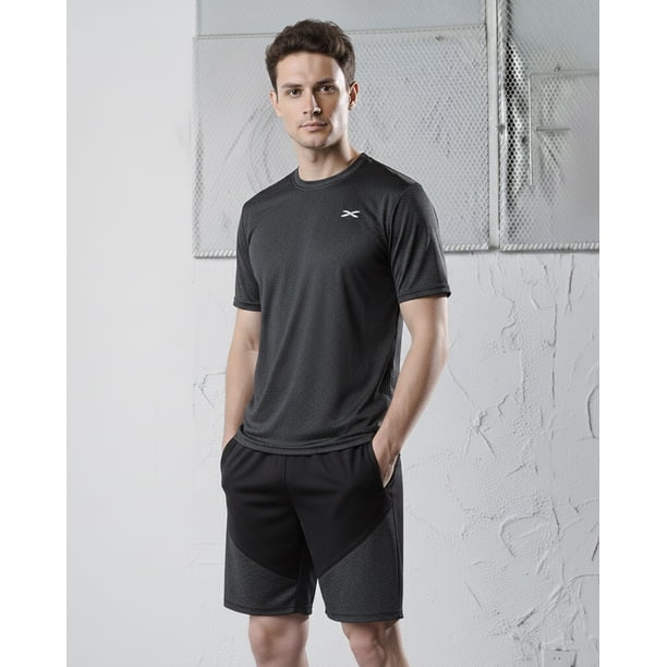 Conjunto deportivo Hombre fitness gym PulsoIndigo