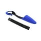thumbnail image 3 of Juego De Fundas Para Puntas De Caña De Pescar Y Corbata, Funda Protectora De Correa De Almacenamiento De Alta Elasticidad, Azul, 3 of 3