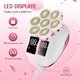 thumbnail image 3 of Afeitadora Electrica CIVZNG TMQ02 7D Inalambrica LED IPX6, 3 of 3