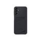 thumbnail image 1 of Funda para teléfono Samsung Galaxy A14 con ranura para tarjetas, negra, 1 of 5