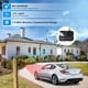 thumbnail image 2 of Alarma solar inalámbrica para entrada Wuloo con alcance de 1800 pies con sensor, 2 of 8