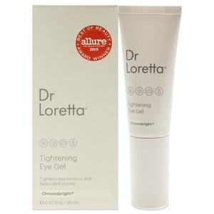 Dr. Loretta - Gel Reafirmante Para Ojos Del Para Unisex - Gel Para Ojos De 0,67 Oz