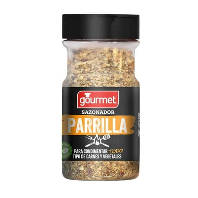 Sazonador Parrilla 230 G