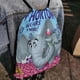 thumbnail image 4 of ¡Horton Escucha a Quién! Mochila de Cuerdas para Deportes y Gimnasio, Bolsa de Cuerdas Resistente al Agua, Bolsa Cinch, 30×40cm, 4 of 6