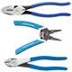 thumbnail image 1 of Juego de herramientas Klein Tools 80043 de alta resistencia, 3 piezas, fabricado en EE. UU., 1 of 9
