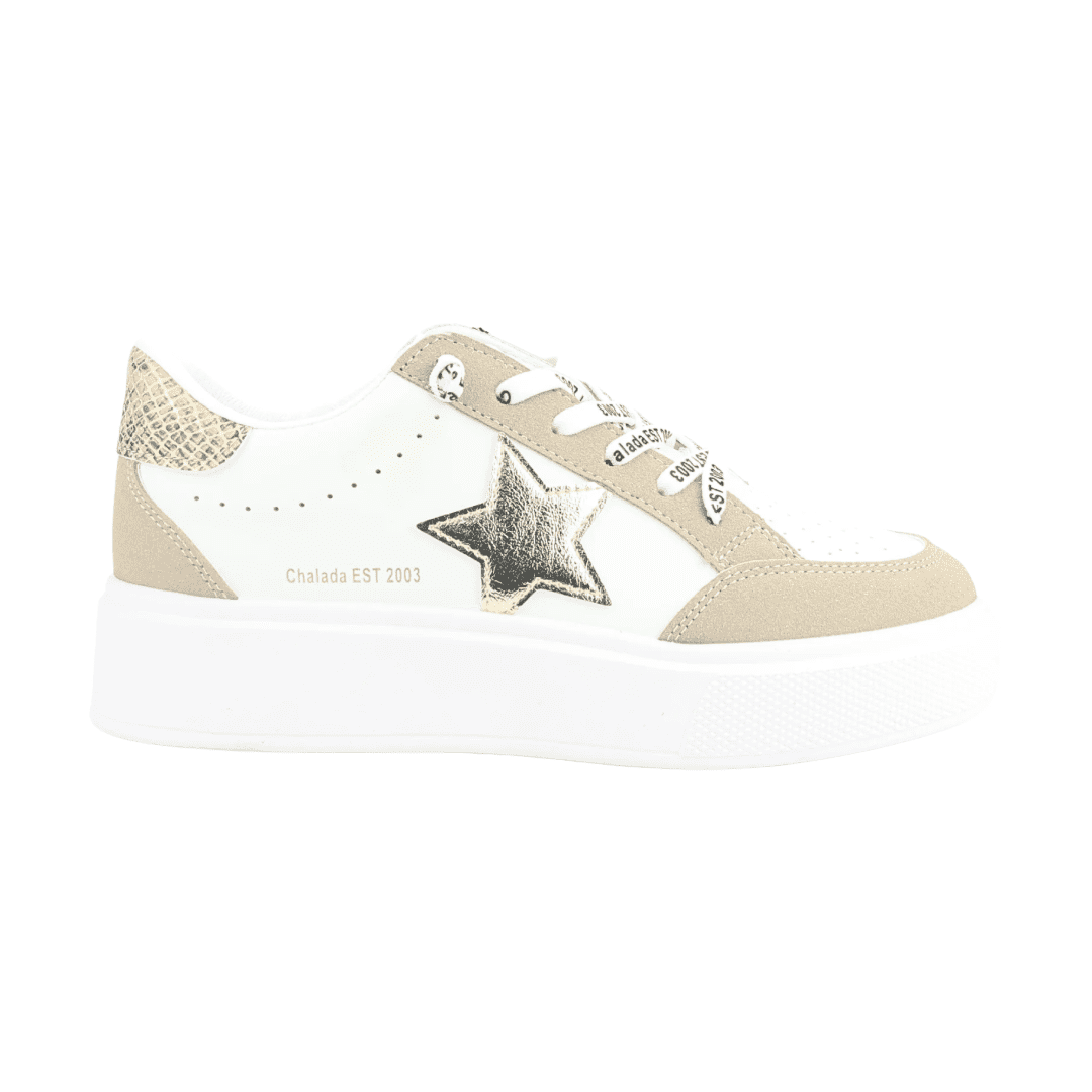 Zapatillas Urbanas Chalada Mujer | 2-candy-36 - Talla 36