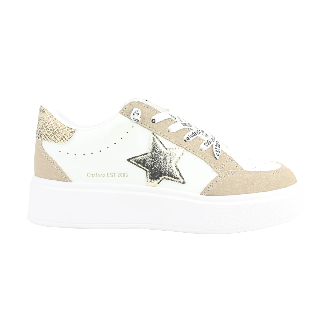 Zapatillas Urbanas Chalada Mujer | 2-Candy-36 - Talla 36