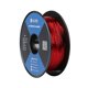 thumbnail image 3 of Filamento de impresión 3D SainSmart 101-90-163 rojo TPU flexible, 3 of 6