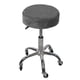 thumbnail image 2 of Taburete De Bar Redondo, Funda Para Asiento De Silla, Para Cafetería, Cafetería, Gris, 2 of 5