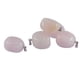 thumbnail image 2 of 5 Uds Dijes De Piedras Preciosas Colgantes Fabricación De Joyas Cuarzo Rosa, 2 of 3