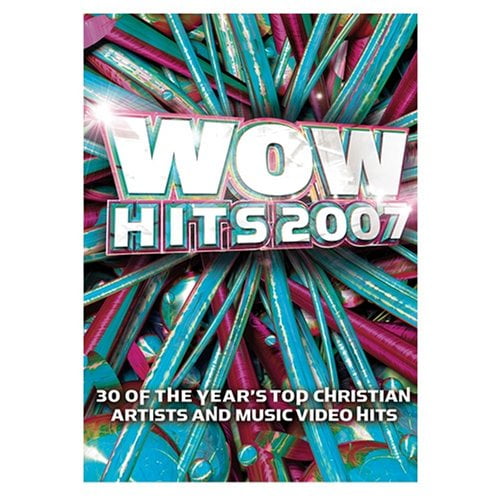 DVD EMD WOW Hits 2007