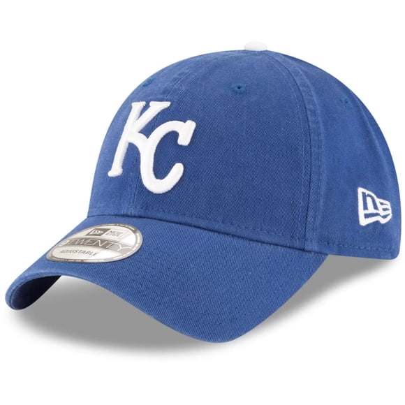 Gorra New Era MLB Core Classic 9TWENTY Kansas City Royals Azul