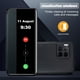 thumbnail image 4 of Funda Flip Suttkue REVVL 7 Pro 5G Negra, 4 of 7