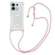 thumbnail image 1 of Funda FOXDOCK para Xiaomi Redmi Note 13 Pro 5G con Cuerda Ajustable, Brillo Líquido, Protección Antigolpes y Lente – Ideal para Regalo, 1 of 6