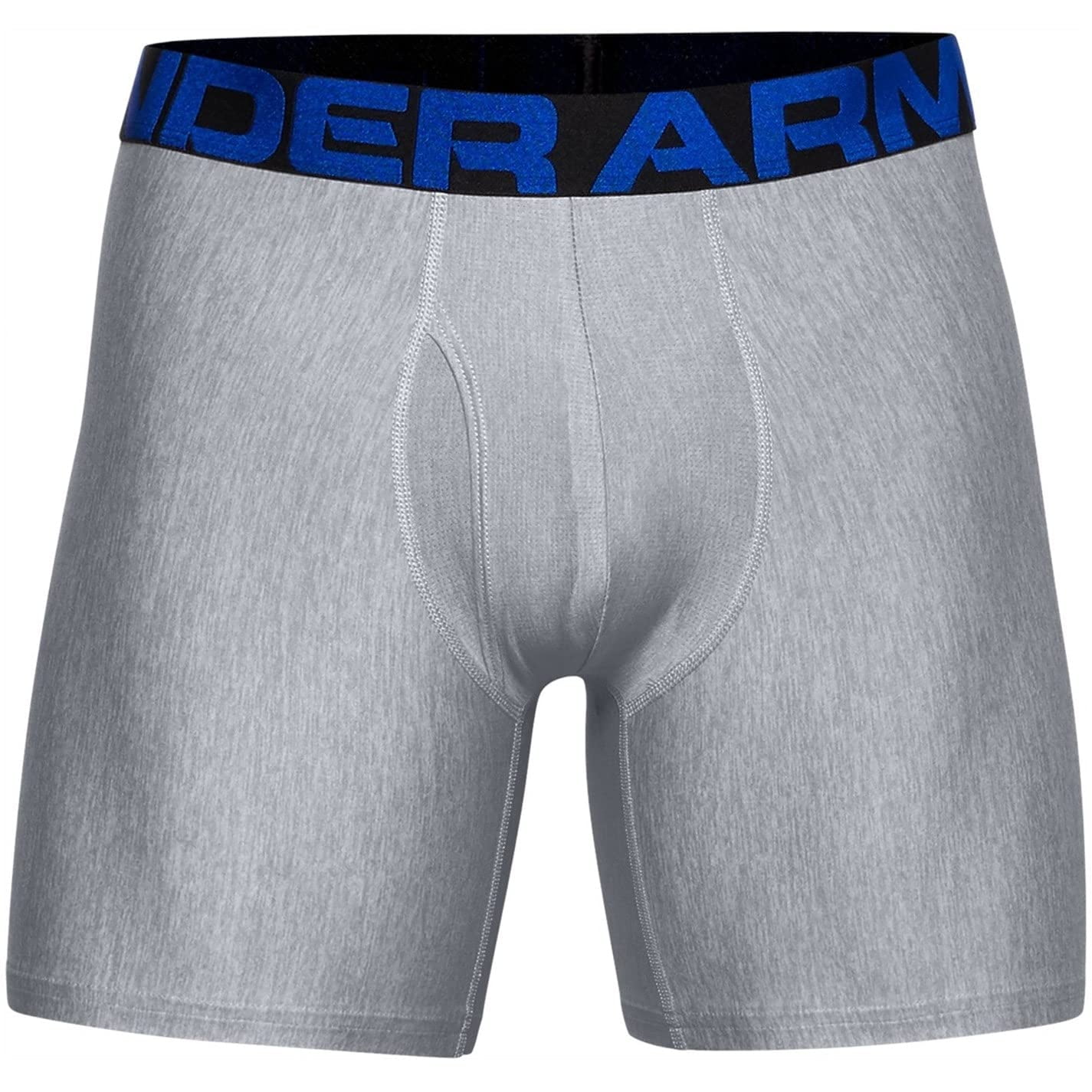 Calzoncillos Bóxer Under Armour Tech 6 Boxerjock®, Paquete De 2 Unidades, Xs