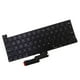 thumbnail image 2 of Teclado Para Portátil US Negro Inglés Para 13" A2338 Accesorios De Alta Calidad, 2 of 5
